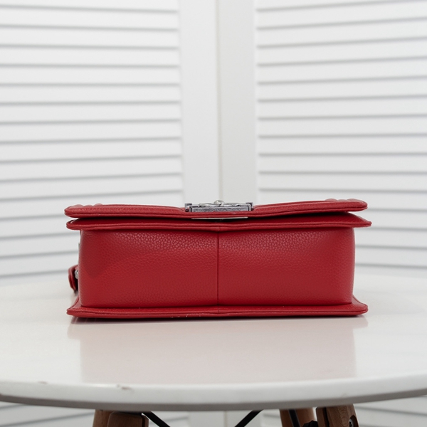 シャネルバッグ内部構造